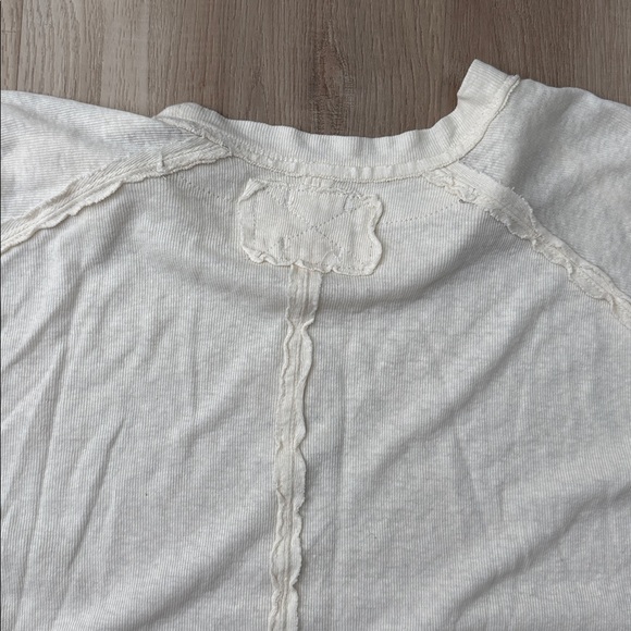 Free People - We The Free BF Tee - Picture 7 of 9